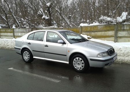 Skoda Octavia, 1.9 TDI, 90 CP