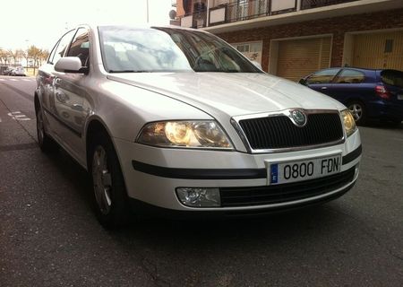 Skoda Octavia 2 2.0tdi 140cp DSG Skoda Octavia 2 2.0tdi 140cp DSG
