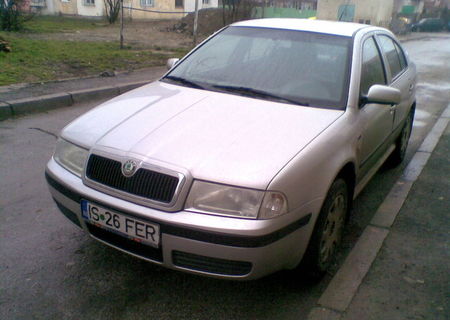skoda octavia 2002