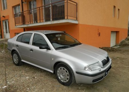 Skoda Octavia 2003