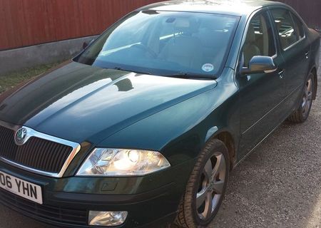 Skoda Octavia 2006 Skoda Octavia 2006
