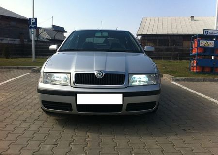 Skoda Octavia 2007