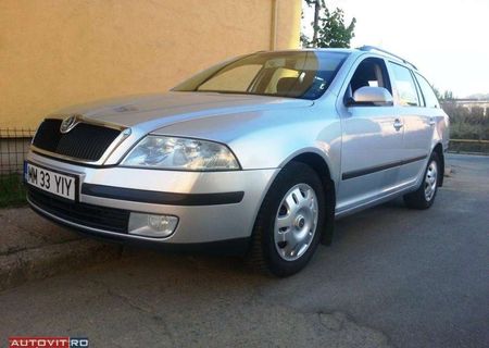 SKODA OCTAVIA 4X4 SKODA OCTAVIA 4X4