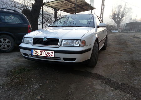 Skoda Octavia Skoda Octavia