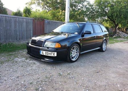 Skoda Octavia Combi