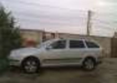 SKODA OCTAVIA ELEGANCE 2007 SKODA OCTAVIA ELEGANCE 2007