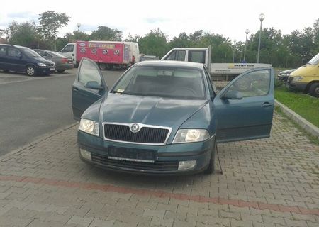 Skoda Octavia II, 2006 DSG Pret: 5.500 EUR Skoda Octavia II, 2006 DSG Pret: 5.500 EUR