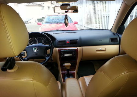 Skoda Octavia Laurin Klement 1.8 turbo