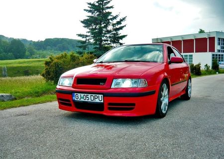 Skoda Octavia RS