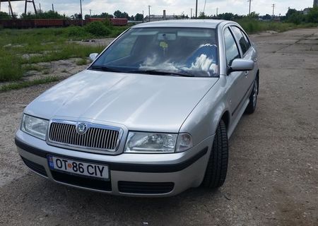 Skoda Octavia Tour 2007