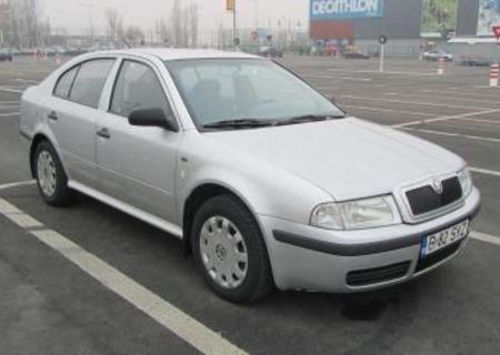 Skoda Oktavia Classic- Sedan, 2003