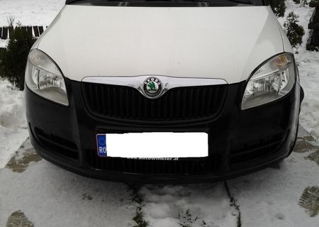 skoda praktik 1,2 klima