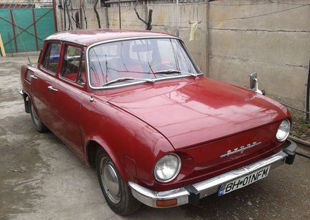 Skoda S100,an1971