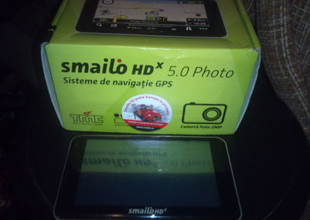 Smailo HDx 5.0 Photo Europe Full