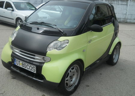 smart decapotabil diesel