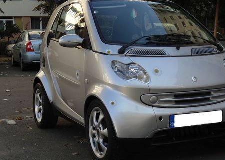 Smart Fortwo 2003