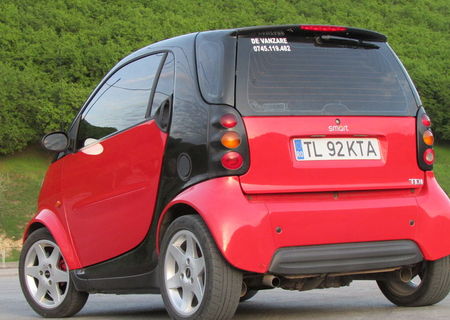 Smart Fortwo CDI