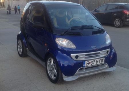 Smart Fortwo LIMITED EDITION by Hofele