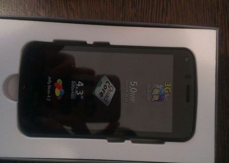 SMARTPHONE ALLVIEW A5 QUAD CORE NOU SIGILAT ! SMARTPHONE ALLVIEW A5 QUAD CORE NOU SIGILAT !
