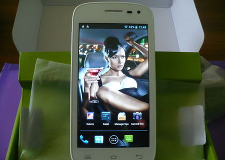 Smartphone Android 3g 8mp Wifi Gps Dualcore DualSim Smartphone Android 3g 8mp Wifi Gps Dualcore DualSim