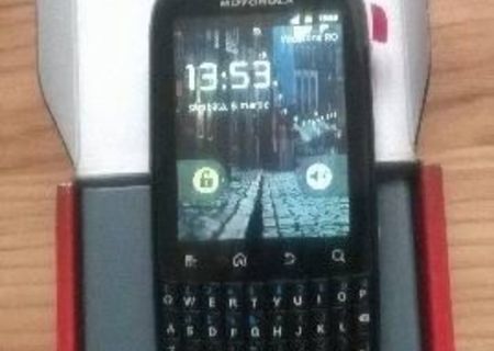 Smartphone Motorola FIRE XT311, Black Smartphone Motorola FIRE XT311, Black