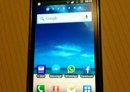 Smartphone Samsung Galaxy S Plus
