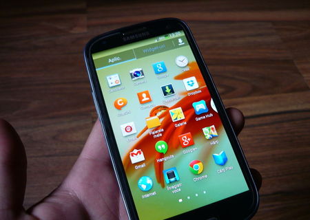 Smartphone Samsung I9300 Galaxy S3 16 GB Blue