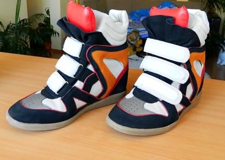 Sneakers Isabel Marant Black