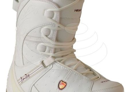 Snowboard boots HEAD JADE WHITE 41