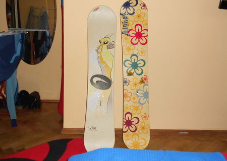 snowboard copii