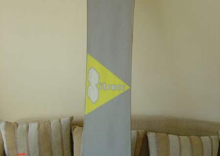 Snowboard Silent, Mike Ranquey 1,62
