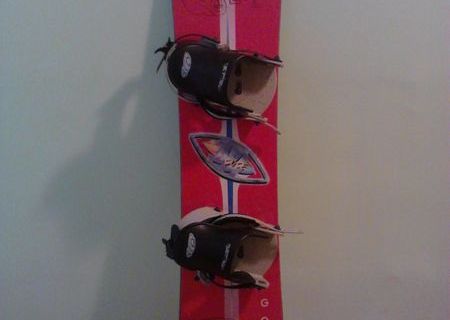 Snowboard x-cute 120cm