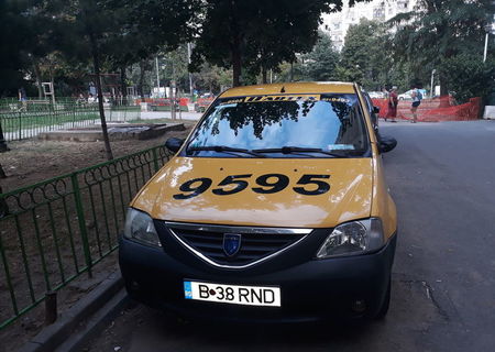 Sofer Taxi la 12h sau echipaj.