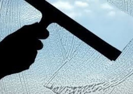 Solutie pentru geamuri si oglinzi