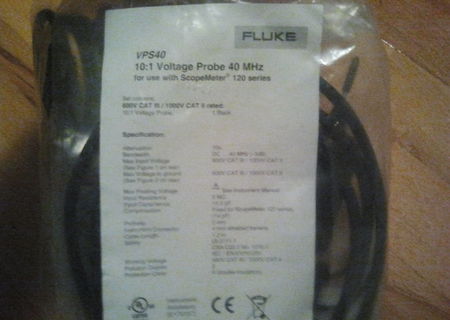 Sonda Tensiune VPS40 Fluke