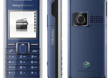 Sonny Ericsson K220i