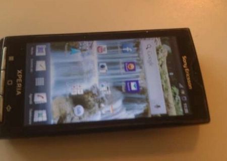 Sonny Xperia x10 i Sonny Xperia x10 i