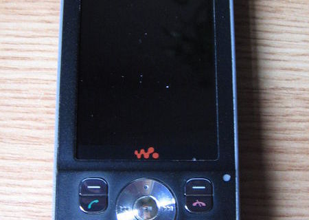 sont ericsson w910i