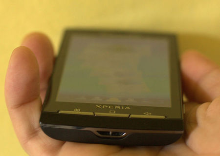 Sony Ericcson Xperia X10i Sony Ericcson Xperia X10i