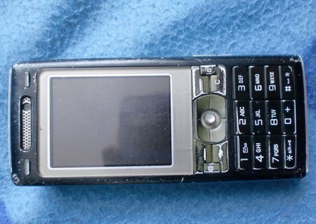 sony-ericson k800i