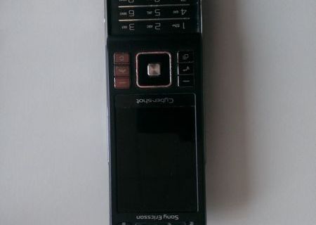 Sony Ericsson C905 Cyber-shot Necodat