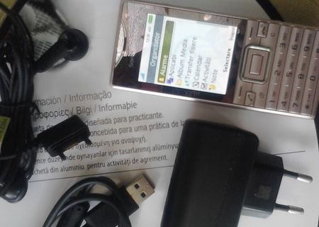 sony ericsson j10i elm,impecabil