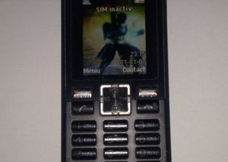 Sony ericsson t250i