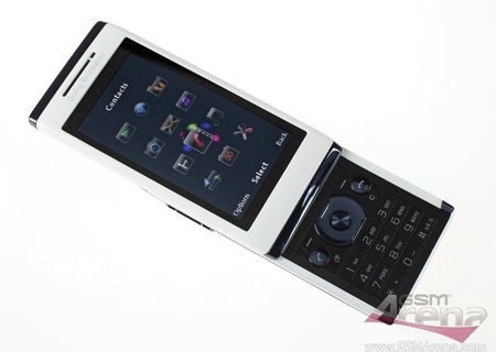 Sony-Ericsson u10i
