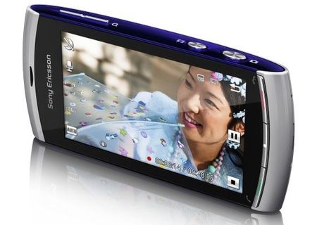 Sony Ericsson Vivaz u5i