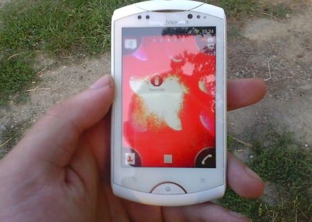 sony ericsson wt19i