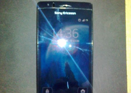 Sony Ericsson Xperia Arc S ! Sony Ericsson Xperia Arc S !