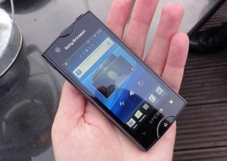 Sony Ericsson Xperia Ray