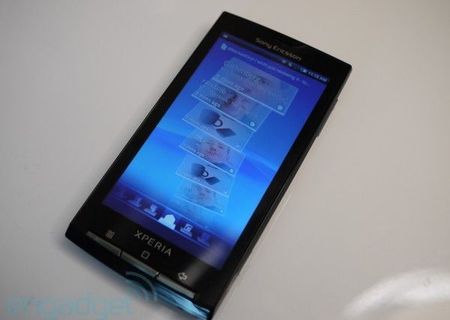 Sony Ericsson Xperia X10