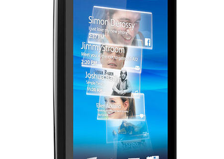 Sony Ericsson Xperia X10